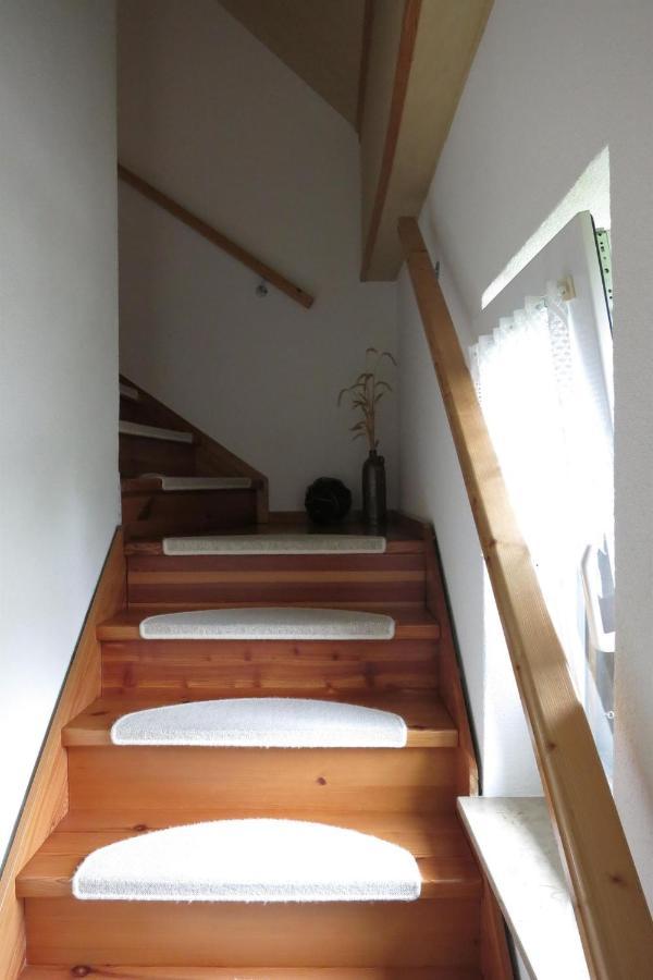 Ferienwohnung Schlesinger Хонштайн Экстерьер фото